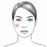 Face Cheek Treatment Face Cheek Treatment