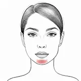 Face Cheek Treatment Face Cheek Treatment