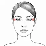 Face Cheek Treatment Face Cheek Treatment