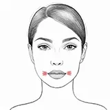 Face Cheek Treatment Face Cheek Treatment