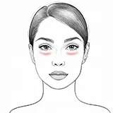 Face Cheek Treatment
